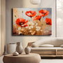 Wallity Cuadro Decorativo en Lienzo Multicolor 70 x 100 cm